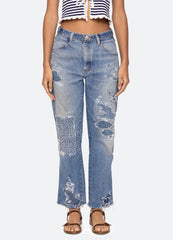 Oli Jeans Blue
