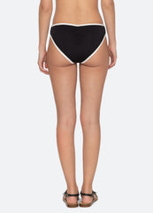 Briella Bikini Bottom Black
