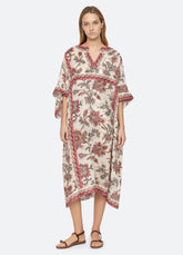 Cassandra Caftan Multi