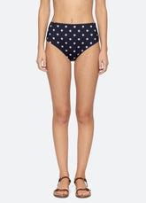 Paulina Bikini Bottom Navy