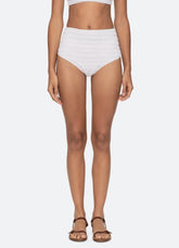 Shyla Bikini Bottom White