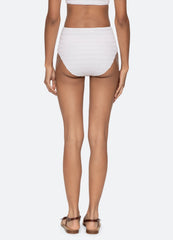 Shyla Bikini Bottom White