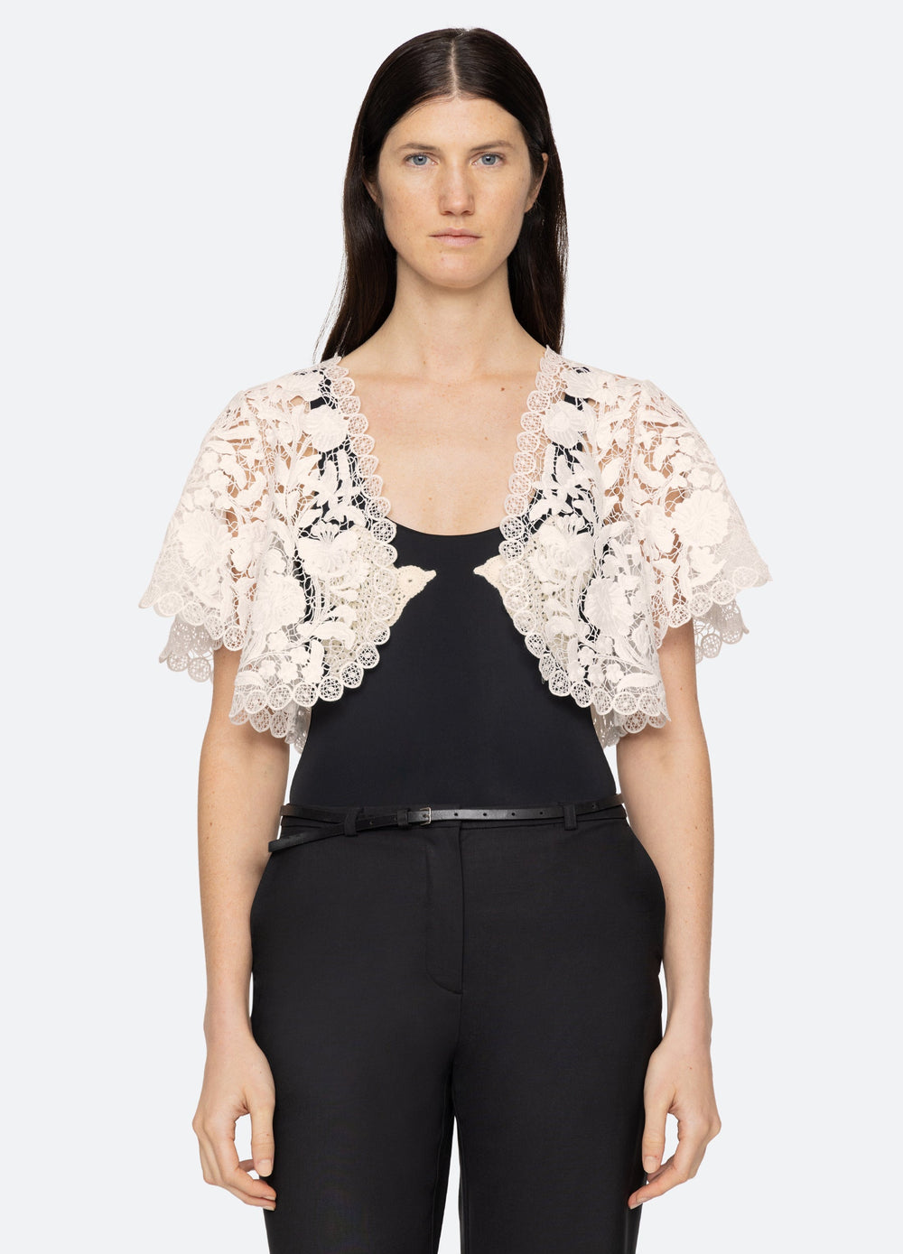 Kira Shrug Cream