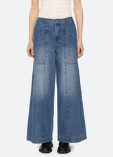 Velma Jeans Blue