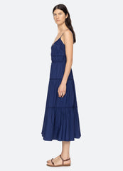 Camden Dress Blueberry