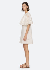 Lula Mini Dress White