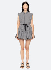 Neci Mini Dress Multi