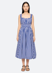 Neci Dress Navy