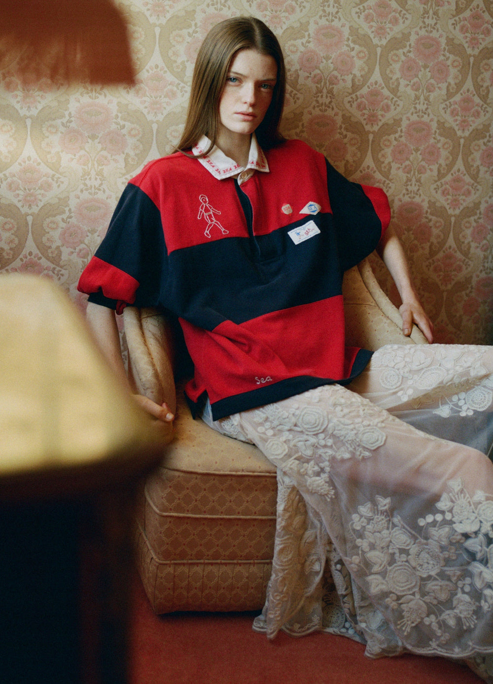 Carolyn Shirt Multi