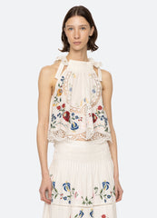 Celia Top Cream