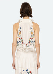 Celia Top Cream
