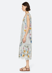 Celia Dress Sky
