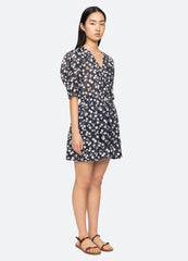 Cheri Mini Dress Navy