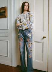 Kara Jeans Blue