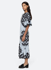 Liliana S/S Dress Sky
