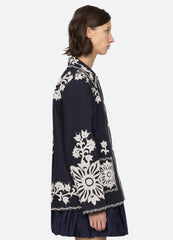 Liliana Jacket Navy