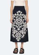 Liliana Skirt Navy