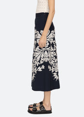 Liliana Skirt Navy