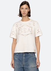 Marie T-Shirt White