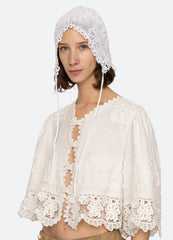 Marie Bonnet Cream
