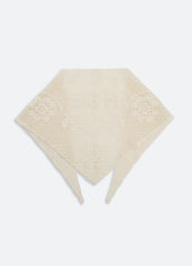 Marie Scarf Cream