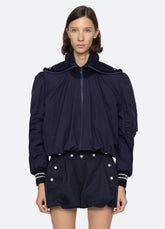 Mirian Jacket Navy