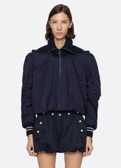 Mirian Jacket Navy