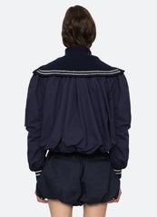 Mirian Jacket Navy