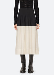 Nicola Skirt Multi