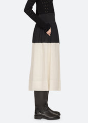 Nicola Skirt Multi