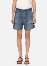 Spencer Shorts Blue