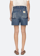 Spencer Shorts Blue
