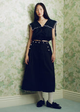 Suzette Pants Navy