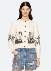 Wendie Cardigan Multi