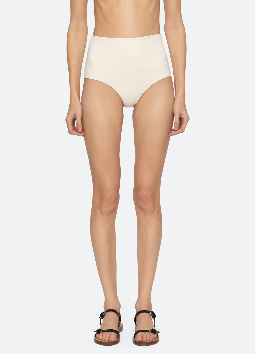 Iyla Bikini Bottom White