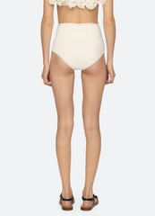 Iyla Bikini Bottom White