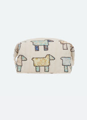 Tate Cosmetic Bag Multi