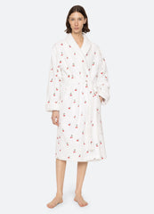 Jude Robe Cream