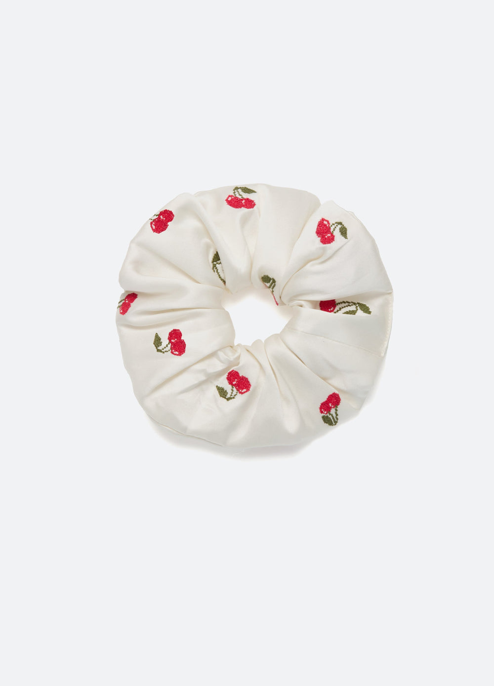 Jude Scrunchie Cream