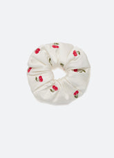 Jude Scrunchie Cream