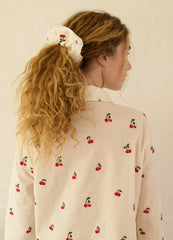 Jude Scrunchie Cream