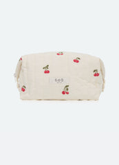 Jude Cosmetic Bag Cream
