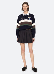 Adeline Skirt Black