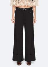 Adeline Pants Black