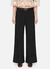 Adeline Pants Black