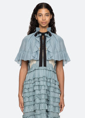 Anise Cape Blue|White