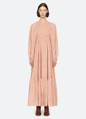 Anise L/S Dress Pink
