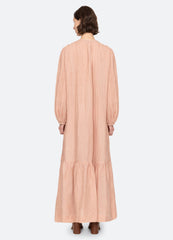 Anise L/S Dress Pink