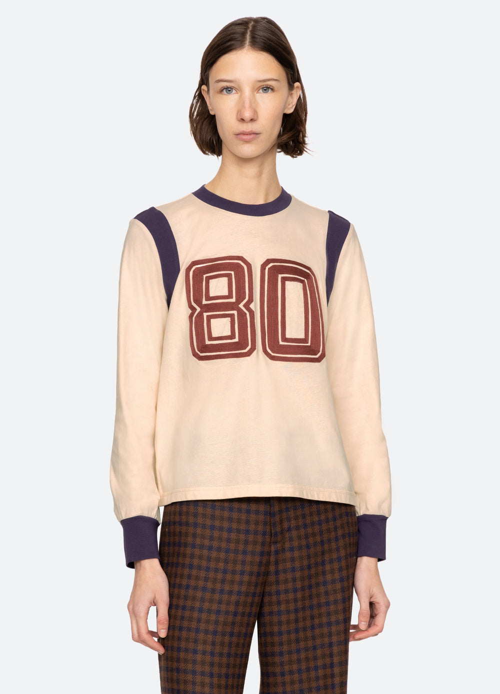 Arissa L/S T-Shirt Multi