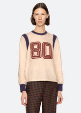 Arissa L/S T-Shirt Multi